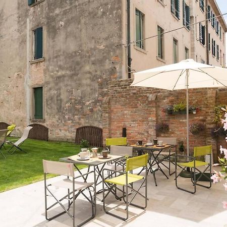 Cannaregio Oasi Verde Venedig Eksteriør billede