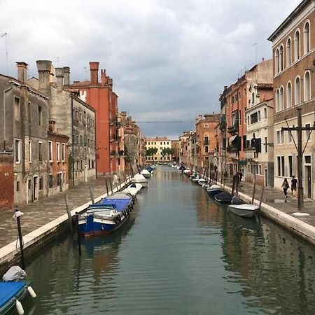 Cannaregio Oasi Verde Venedig Eksteriør billede