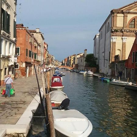 Cannaregio Oasi Verde Venedig Eksteriør billede