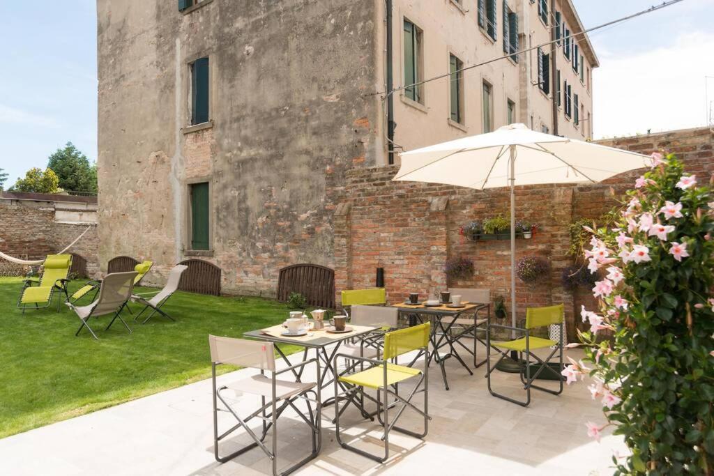 Cannaregio Oasi Verde Venedig Eksteriør billede