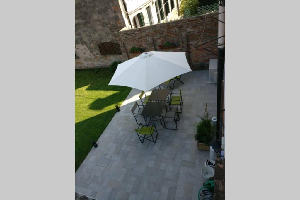 Cannaregio Oasi Verde Venedig Eksteriør billede