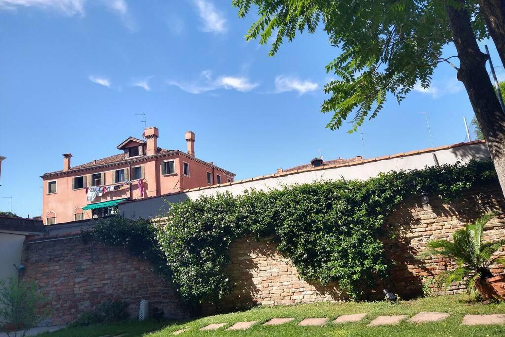 Cannaregio Oasi Verde Venedig Eksteriør billede