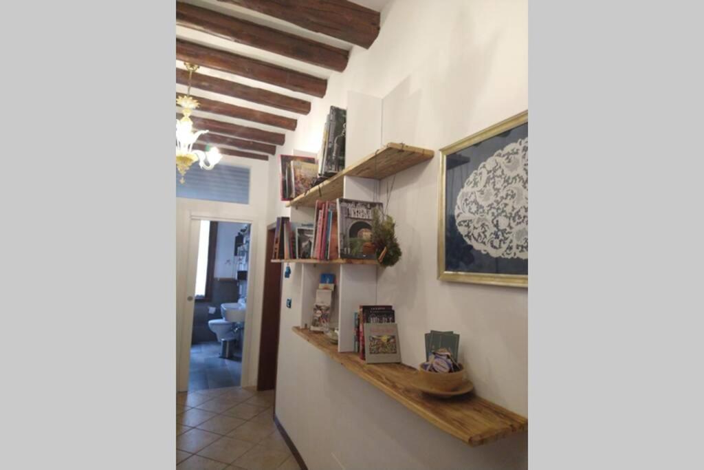 Cannaregio Oasi Verde Venedig Eksteriør billede