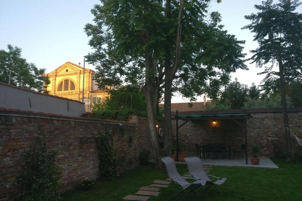 Cannaregio Oasi Verde Venedig Eksteriør billede