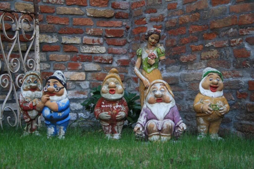 Cannaregio Oasi Verde Venedig Eksteriør billede