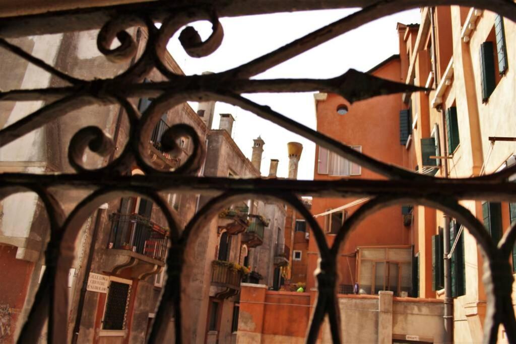 Cannaregio Oasi Verde Venedig Eksteriør billede